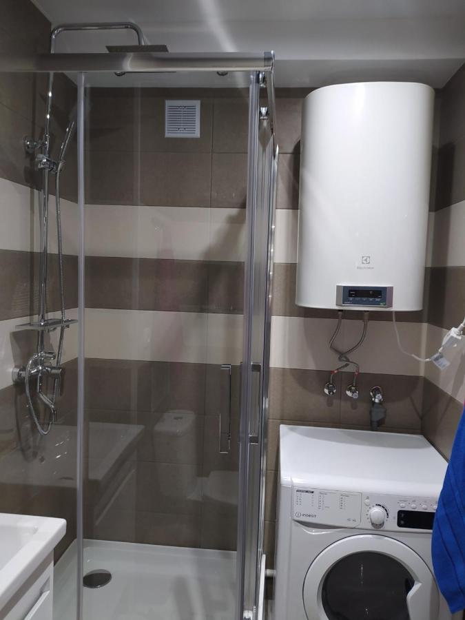 2Rooms Apartment - 181 Gogol street Zaporizhia Buitenkant foto
