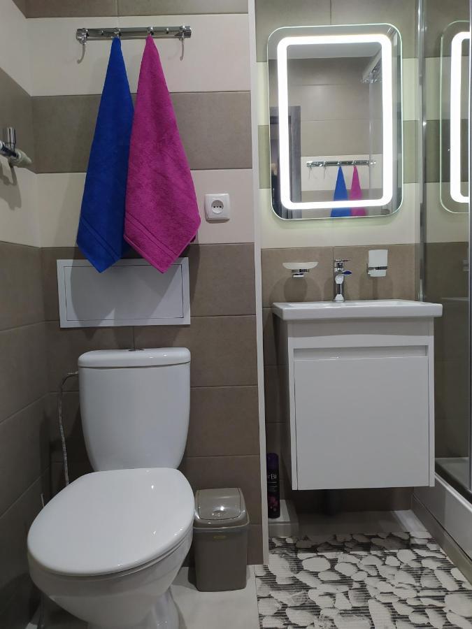2Rooms Apartment - 181 Gogol street Zaporizhia Buitenkant foto